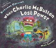 Book Cover for WHEN CHARLIE MCBUTTON LOST POWER