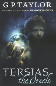 Cover art for TERSIAS THE ORACLE