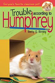 Cover art for TROUBLE ACCORDING TO HUMPHREY