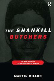 Cover art for THE SHANKILL BUTCHERS