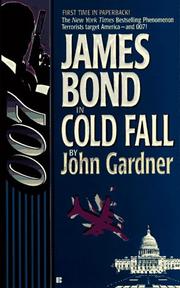 Cover art for COLD FALL