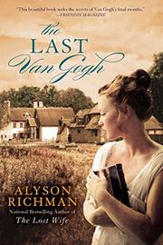 Cover art for THE LAST VAN GOGH