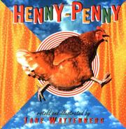 Book Cover for HENNY-PENNY