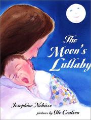 Cover art for THE MOON’S LULLABY
