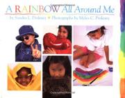 Cover art for A RAINBOW ALL AROUND ME