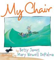 Cover art for MY CHAIR