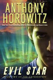 Cover art for EVIL STAR