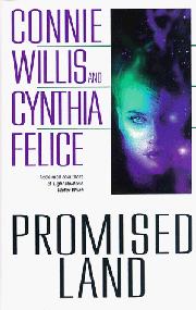 Cover art for PROMISED LAND