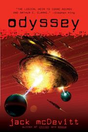 Book Cover for ODYSSEY