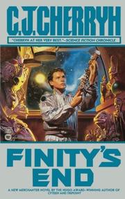 Cover art for FINITY'S END