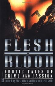 Cover art for FLESH & BLOOD