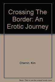 Cover art for CROSSING THE BORDER