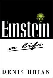Cover art for EINSTEIN