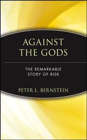 Book Cover for AGAINST THE GODS
