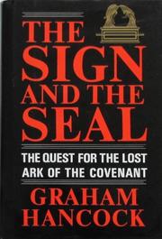 Cover art for THE SIGN AND THE SEAL