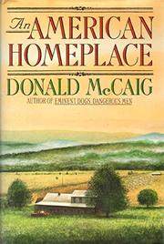 Book Cover for AN AMERICAN HOMEPLACE