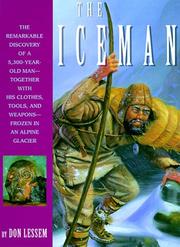 Cover art for THE ICEMAN