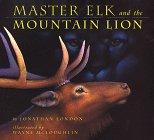 Cover art for MASTER ELK AND THE MOUNTAIN LION