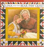 Cover art for SELINA AND THE BEAR PAW QUILT