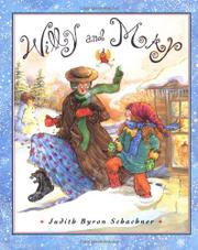 Cover art for WILLY AND MAY