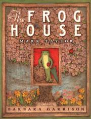 Cover art for THE FROG HOUSE