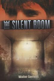 Cover art for THE SILENT ROOM