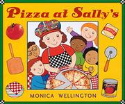 Book Cover for PIZZA AT SALLY’S