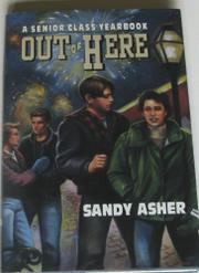Cover art for OUT OF HERE