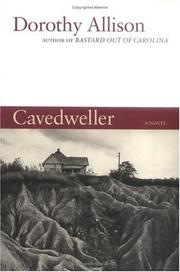 Book Cover for CAVEDWELLER