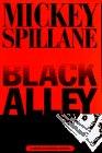 Cover art for BLACK ALLEY