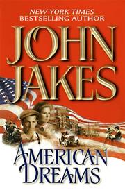 Book Cover for AMERICAN DREAMS