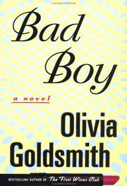 Cover art for BAD BOY