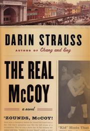 Book Cover for THE REAL MCCOY