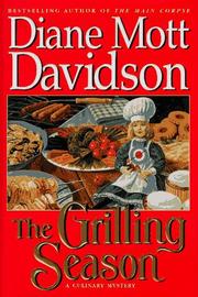 Book Cover for THE GRILLING SEASON