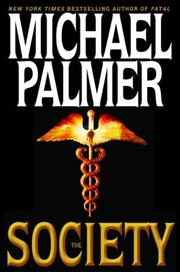 Book Cover for THE SOCIETY