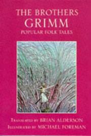 Cover art for THE BROTHERS GRIMM
