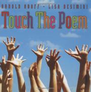 Book Cover for TOUCH THE POEM