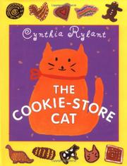 Cover art for THE COOKIE-STORE CAT