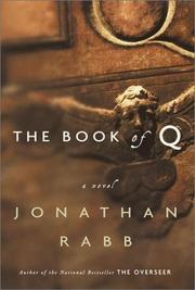 Cover art for THE BOOK OF Q
