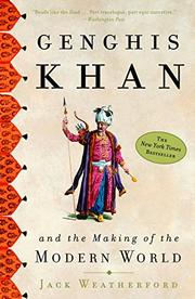 Cover art for GENGHIS KHAN AND THE MAKING OF THE MODERN WORLD