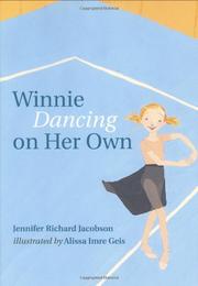 Cover art for WINNIE DANCING ON HER OWN