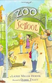 Cover art for ZOO SCHOOL
