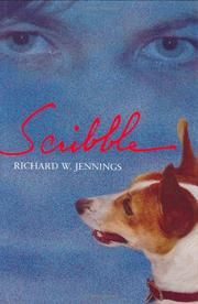 Cover art for SCRIBBLE