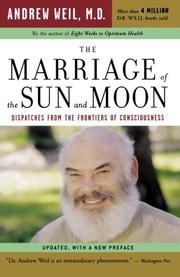 Book Cover for THE MARRIAGE OF THE SUN AND MOON