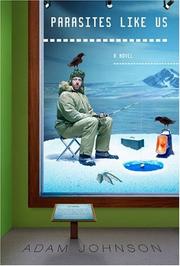 Cover art for PARASITES LIKE US