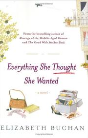 Cover art for EVERYTHING SHE THOUGHT SHE WANTED