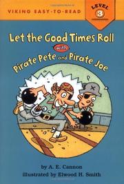 Cover art for LET THE GOOD TIMES ROLL WITH PIRATE PETE AND PIRATE JOE