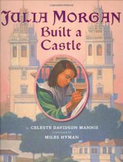 Cover art for JULIA MORGAN BUILT A CASTLE