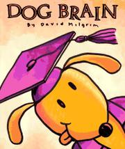Cover art for DOG BRAIN