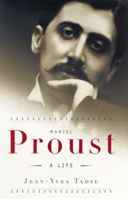foto di Marcel Proust